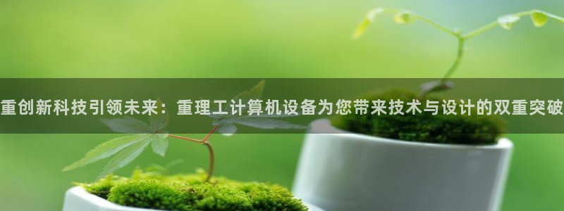 辉达平台官网下载：重创新科技引领未来：重理工计算机设备为您带