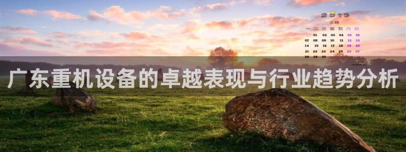 信誉辉达娱乐平台：广东重机设备的卓越表现与行业趋势分析