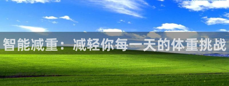 辉达娱乐最新版本更新内容：智能减重：减轻你每一天的体重挑战